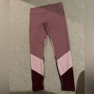 Womens Fabletics leggings